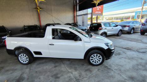 VOLKSWAGEN Saveiro 1.6 16V FLEX MSI ROBUST CABINE SIMPLES, Foto 5