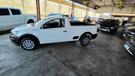 VOLKSWAGEN Saveiro 1.6 16V FLEX MSI ROBUST CABINE SIMPLES, Foto 6