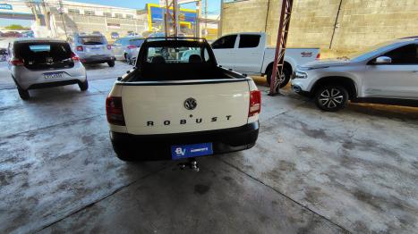 VOLKSWAGEN Saveiro 1.6 16V FLEX MSI ROBUST CABINE SIMPLES, Foto 7