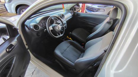 VOLKSWAGEN Saveiro 1.6 16V FLEX MSI ROBUST CABINE SIMPLES, Foto 9