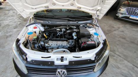 VOLKSWAGEN Saveiro 1.6 16V FLEX MSI ROBUST CABINE SIMPLES, Foto 10