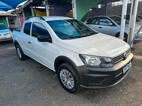VOLKSWAGEN Saveiro 1.6 G7 CABINE SIMPLES ROBUST FLEX, Foto 1