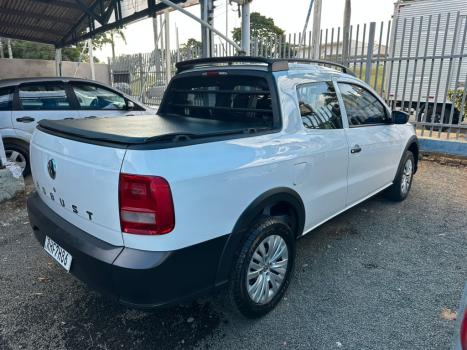VOLKSWAGEN Saveiro 1.6 G7 CABINE SIMPLES ROBUST FLEX, Foto 4