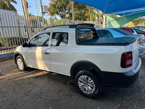 VOLKSWAGEN Saveiro 1.6 G7 CABINE SIMPLES ROBUST FLEX, Foto 5