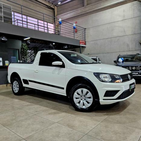 VOLKSWAGEN Saveiro 1.6 G6 TRENDLINE CABINE SIMPLES FLEX, Foto 1