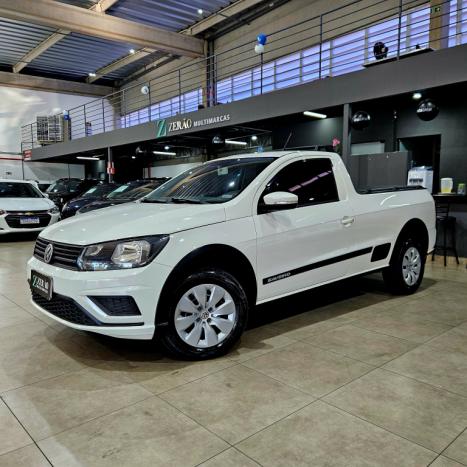 VOLKSWAGEN Saveiro 1.6 G6 TRENDLINE CABINE SIMPLES FLEX, Foto 3