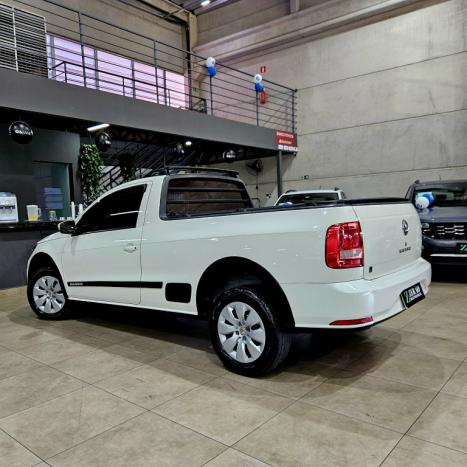 VOLKSWAGEN Saveiro 1.6 G6 TRENDLINE CABINE SIMPLES FLEX, Foto 5