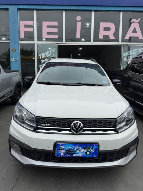 VOLKSWAGEN Saveiro 1.6 G6 CABINE DUPLA CROSS FLEX, Foto 1