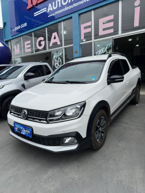 VOLKSWAGEN Saveiro 1.6 G6 CABINE DUPLA CROSS FLEX, Foto 2