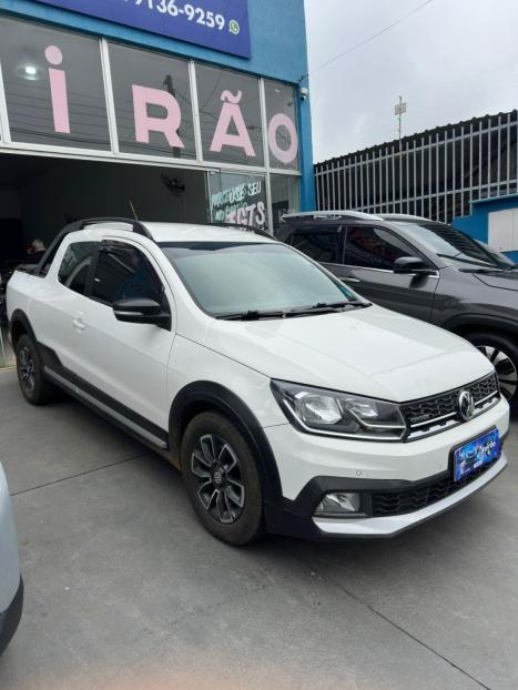 VOLKSWAGEN Saveiro 1.6 G6 CABINE DUPLA CROSS FLEX, Foto 3
