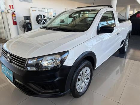 VOLKSWAGEN Saveiro 1.6 16V FLEX MSI ROBUST CABINE SIMPLES, Foto 2