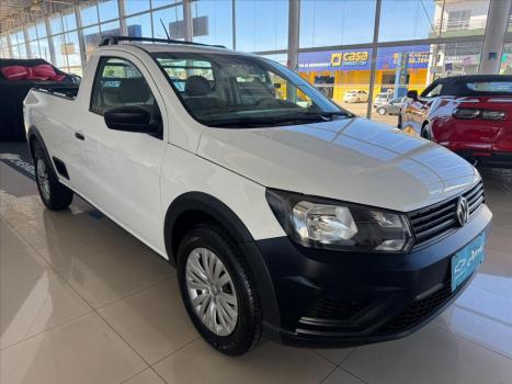 VOLKSWAGEN Saveiro 1.6 16V FLEX MSI ROBUST CABINE SIMPLES, Foto 3