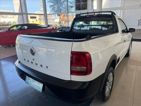 VOLKSWAGEN Saveiro 1.6 16V FLEX MSI ROBUST CABINE SIMPLES, Foto 5