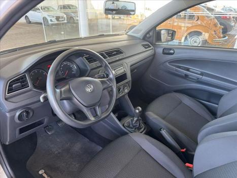VOLKSWAGEN Saveiro 1.6 16V FLEX MSI ROBUST CABINE SIMPLES, Foto 6