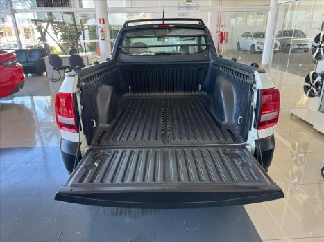 VOLKSWAGEN Saveiro 1.6 16V FLEX MSI ROBUST CABINE SIMPLES, Foto 8