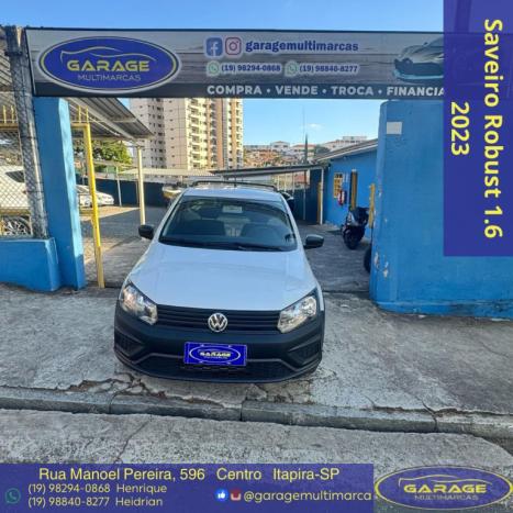VOLKSWAGEN Saveiro 1.6 16V FLEX MSI ROBUST CABINE SIMPLES, Foto 2