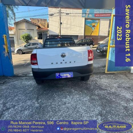 VOLKSWAGEN Saveiro 1.6 16V FLEX MSI ROBUST CABINE SIMPLES, Foto 4