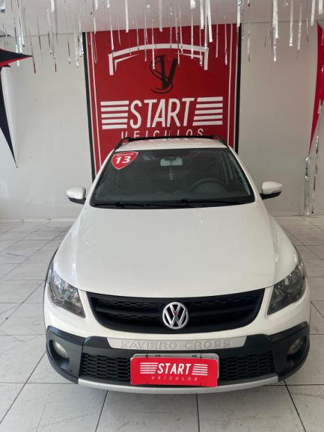 VOLKSWAGEN Saveiro 1.6 16V G6 CROSS CABINE ESTENDIDA FLEX, Foto 2