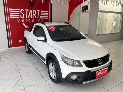VOLKSWAGEN Saveiro 1.6 16V G6 CROSS CABINE ESTENDIDA FLEX, Foto 3