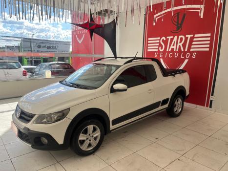 VOLKSWAGEN Saveiro 1.6 16V G6 CROSS CABINE ESTENDIDA FLEX, Foto 4