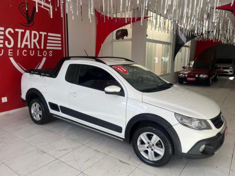 VOLKSWAGEN Saveiro 1.6 16V G6 CROSS CABINE ESTENDIDA FLEX, Foto 5