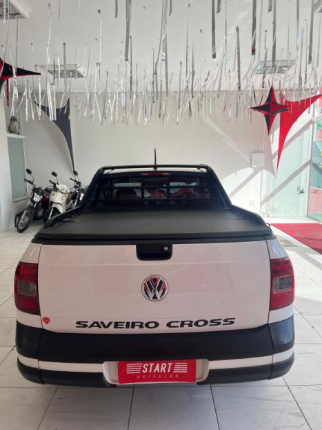VOLKSWAGEN Saveiro 1.6 16V G6 CROSS CABINE ESTENDIDA FLEX, Foto 6
