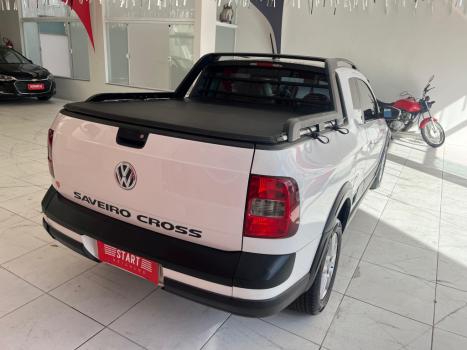 VOLKSWAGEN Saveiro 1.6 16V G6 CROSS CABINE ESTENDIDA FLEX, Foto 7
