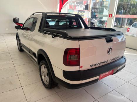 VOLKSWAGEN Saveiro 1.6 16V G6 CROSS CABINE ESTENDIDA FLEX, Foto 8