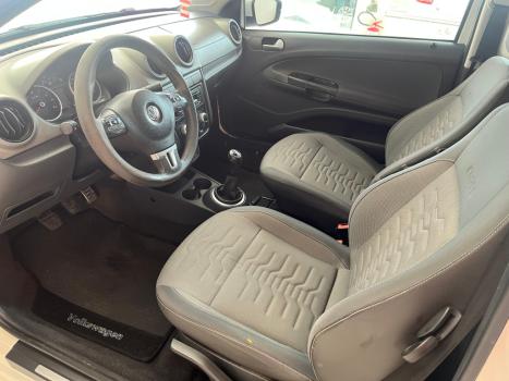 VOLKSWAGEN Saveiro 1.6 16V G6 CROSS CABINE ESTENDIDA FLEX, Foto 9