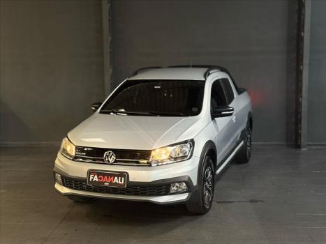 VOLKSWAGEN Saveiro 1.6 16V G6 CROSS CABINE DUPLA FLEX, Foto 3