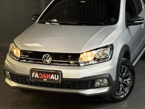 VOLKSWAGEN Saveiro 1.6 16V G6 CROSS CABINE DUPLA FLEX, Foto 4