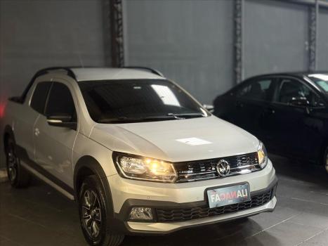 VOLKSWAGEN Saveiro 1.6 16V G6 CROSS CABINE DUPLA FLEX, Foto 5