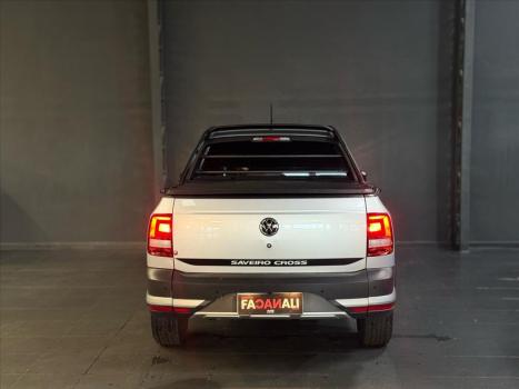 VOLKSWAGEN Saveiro 1.6 16V G6 CROSS CABINE DUPLA FLEX, Foto 6