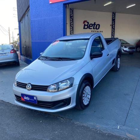 VOLKSWAGEN Saveiro 1.6 G6 TREND FLEX, Foto 2