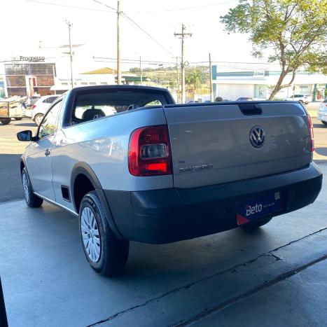 VOLKSWAGEN Saveiro 1.6 G6 TREND FLEX, Foto 3