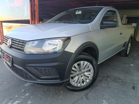 VOLKSWAGEN Saveiro 1.6 FLEX MSI ROBUST CABINE SIMPLES, Foto 2