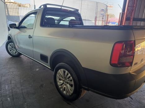 VOLKSWAGEN Saveiro 1.6 FLEX MSI ROBUST CABINE SIMPLES, Foto 5
