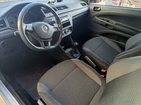 VOLKSWAGEN Saveiro 1.6 FLEX MSI ROBUST CABINE SIMPLES, Foto 9