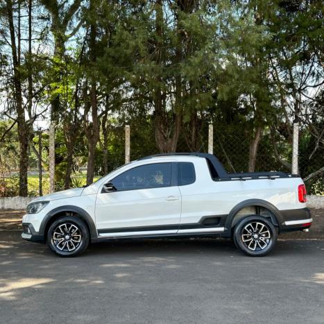 VOLKSWAGEN Saveiro 1.6 G6 CROSS CABINE ESTENDIDA FLEX, Foto 2