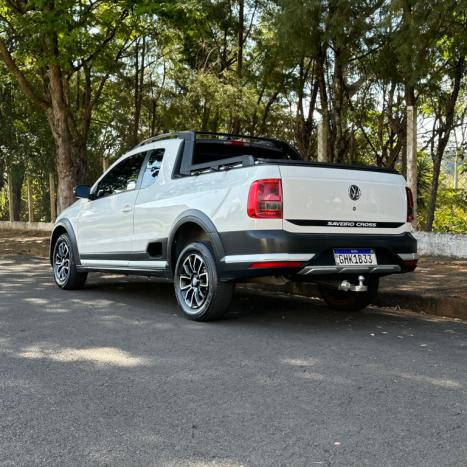 VOLKSWAGEN Saveiro 1.6 G6 CROSS CABINE ESTENDIDA FLEX, Foto 3