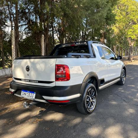 VOLKSWAGEN Saveiro 1.6 G6 CROSS CABINE ESTENDIDA FLEX, Foto 4
