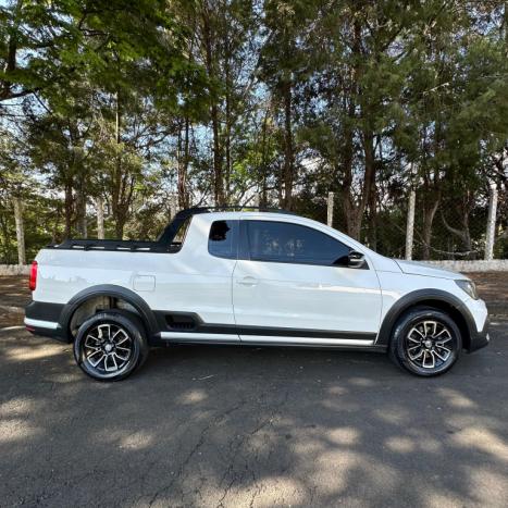 VOLKSWAGEN Saveiro 1.6 G6 CROSS CABINE ESTENDIDA FLEX, Foto 5