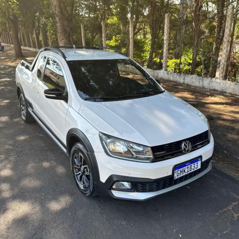 VOLKSWAGEN Saveiro 1.6 G6 CROSS CABINE ESTENDIDA FLEX, Foto 6