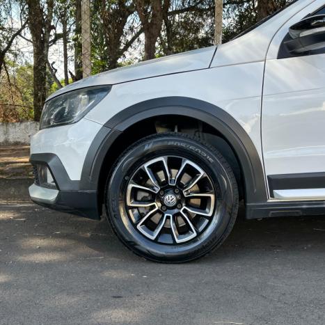 VOLKSWAGEN Saveiro 1.6 G6 CROSS CABINE ESTENDIDA FLEX, Foto 7