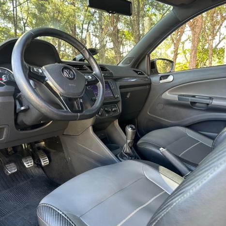 VOLKSWAGEN Saveiro 1.6 G6 CROSS CABINE ESTENDIDA FLEX, Foto 8