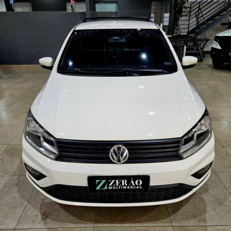 VOLKSWAGEN Saveiro 1.6 G7 CABINE SIMPLES TRENDLINE FLEX, Foto 2
