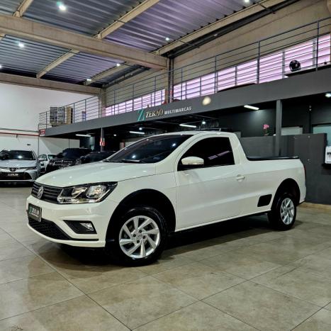 VOLKSWAGEN Saveiro 1.6 G7 CABINE SIMPLES TRENDLINE FLEX, Foto 3