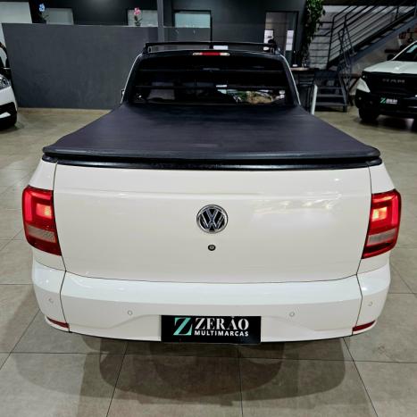 VOLKSWAGEN Saveiro 1.6 G7 CABINE SIMPLES TRENDLINE FLEX, Foto 5