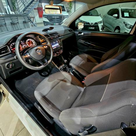 VOLKSWAGEN Saveiro 1.6 G7 CABINE SIMPLES TRENDLINE FLEX, Foto 7