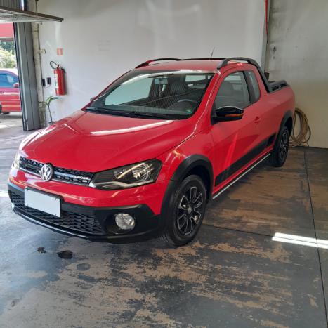 VOLKSWAGEN Saveiro 1.6 16V G6 CROSS CABINE ESTENDIDA FLEX, Foto 3